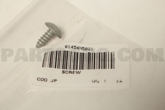 01454N5021 SCREW