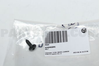 01454N5041 BOLT