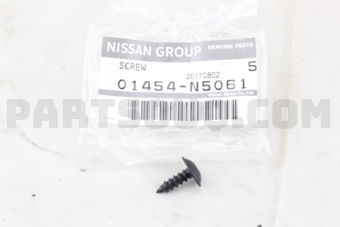 01454N5061 SCREW