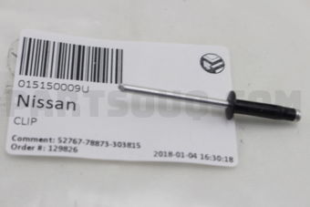 015150009U CLIP