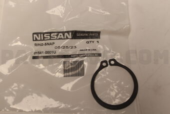 015410001U RING-SNAP