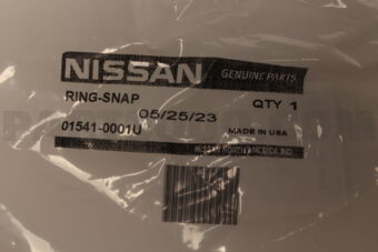 015410001U RING-SNAP