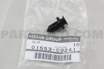 0155309241 CLAMP-SPARE TIRE