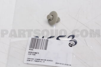 0155310671 CLIP-TRIM