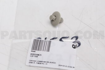 0155310671 CLIP-TRIM
