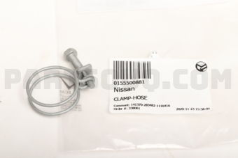 0155500881 CLAMP-HOSE