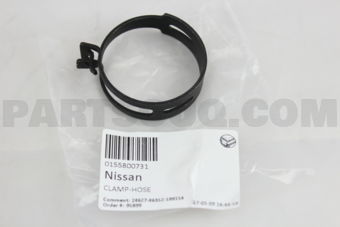 0155800731 CLAMP