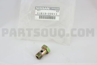 0161900011 BOLT