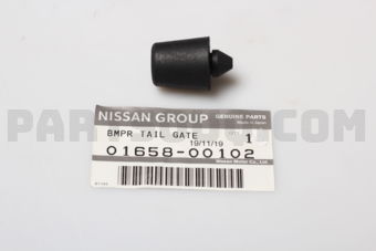 0165800102 BUMPER RUBBER-TAIL GATE