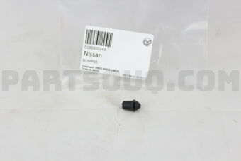 0165800243 Nissan BUMPER-FUEL FILLER LID