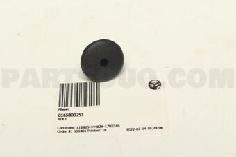 0165800251 BOLT
