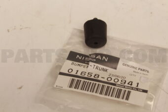 0165800941 BUMPER-HOOD