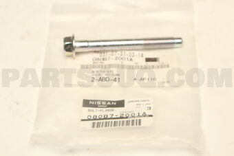 080B72001A BOLT-FLANGE