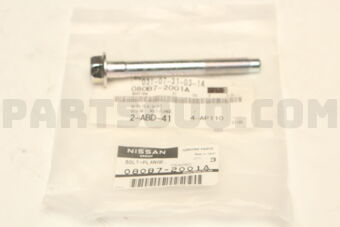 080B72001A BOLT-FLANGE