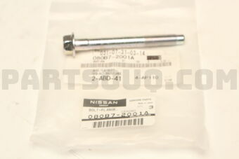 080B72001A BOLT-FLANGE