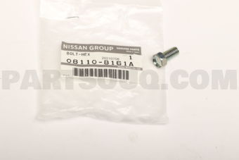 081108161A BOLT HEX