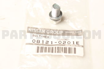 081210201E Nissan BOLT-ENGINE SLINGER