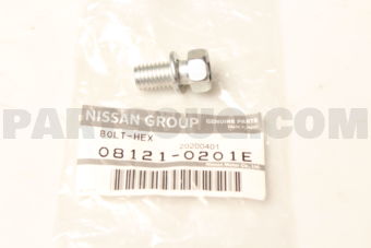 081210201E Nissan BOLT-ENGINE SLINGER