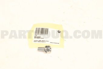 081210201E BOLT-ENGINE SLINGER