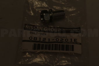 081210201E Nissan BOLT-ENGINE SLINGER