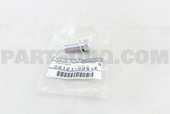 081210251E Nissan BOLT-HEX