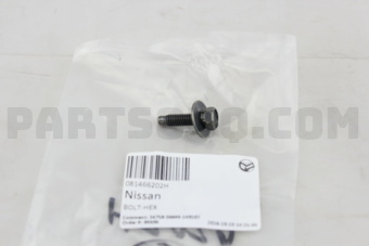 081466202H BOLT-HEX