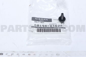 081566162F BOLT-HEX
