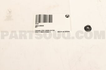 089111052G NUT