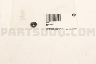 089111052G NUT