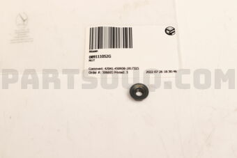 089111052G NUT