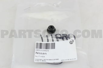 089111062G NUT