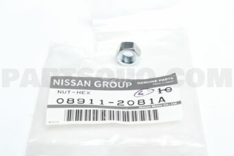 089112081A NUT-LOCK