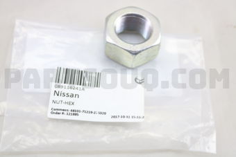 089116241A NUT-HEX