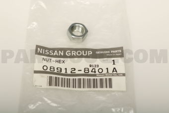 089128401A NUT-HEX
