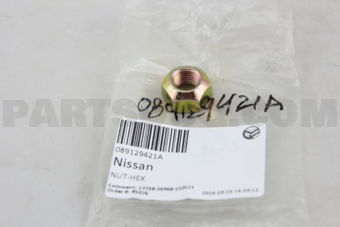 089129421A NUT-HEX
