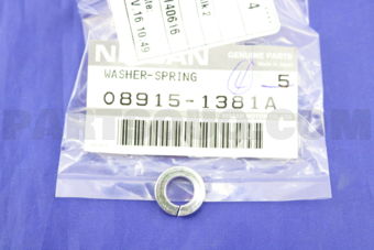 089151381A WASHER-SPRING