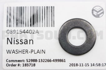 089154402A WASHER-PLAIN