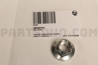 089186441A NUT-SLOCK