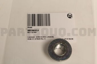 089186441A NUT-SLOCK