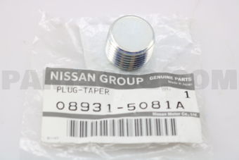 089315081A PLUG-TAPER