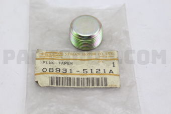 089315121A PLUG-TAPER