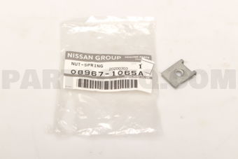 089671065A NUT-SPRING