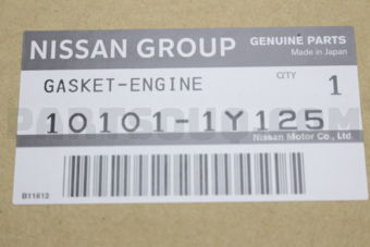 101011Y125 GASKET KIT-ENGINE REPAIR