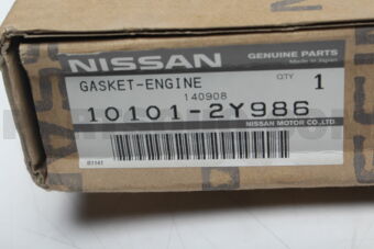 101012Y986 GASKET KIT-ENGINE REPAIR