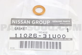 1102631U00 GASKET