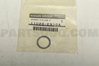 11026EN10A GASKET-FILLER PLUG