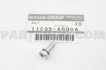11035AG90A BOLT
