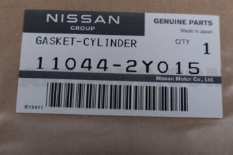 110442Y015 GASKET-CYLINDER