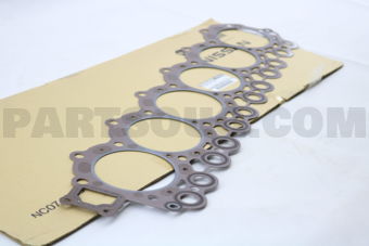 1104437J00 Nissan GASKET-CYLINDER HEAD