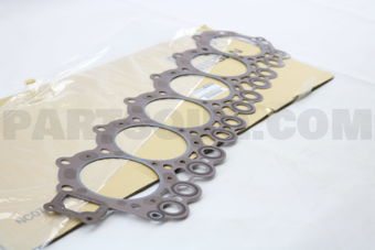 1104437J00 Nissan GASKET-CYLINDER HEAD